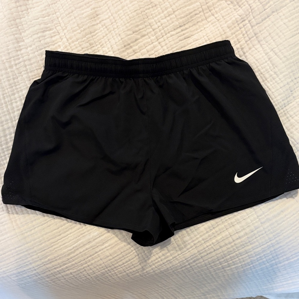 Nike Athletic Black Shorts